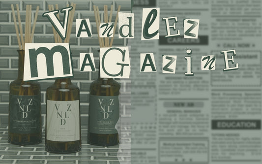 Diffusor - Pflegetipps - VANDLEZ