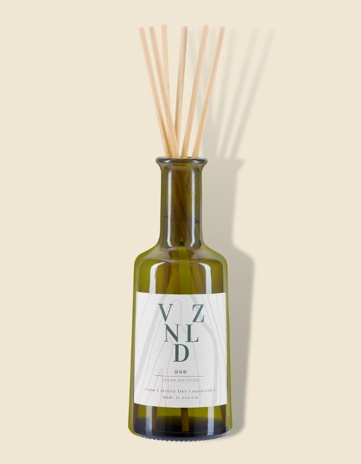 Natürlicher Raumduft Diffusor Oud