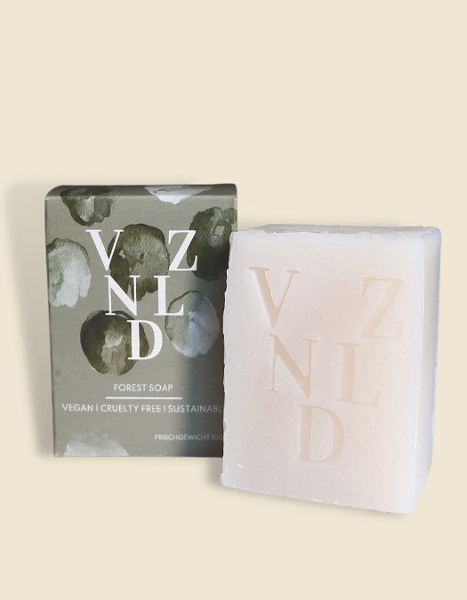 Forest Soap - Naturseife